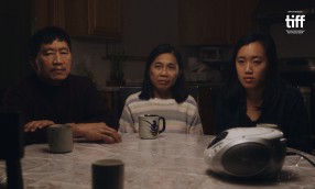 no crying at the dinner table