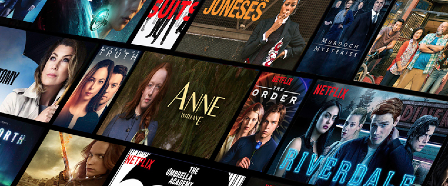 What's on Netflix - Independent fansite for Netflix, bringing you