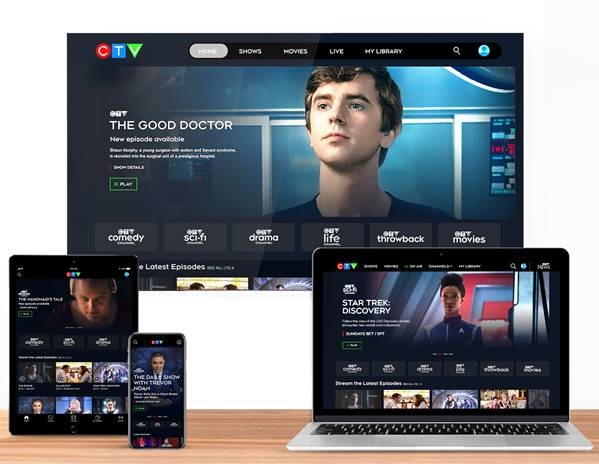 Crave Launches on Prime Video Channels in Canada - Bell Media