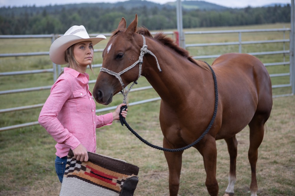 Heartland saddles up for season 14 » Playback