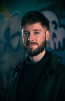 stephen dunn photo credit nicholas hiscock