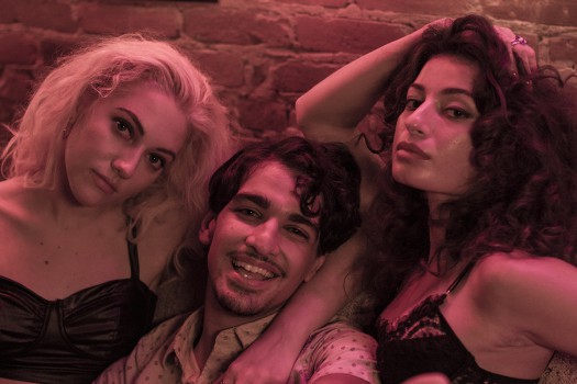 threesome