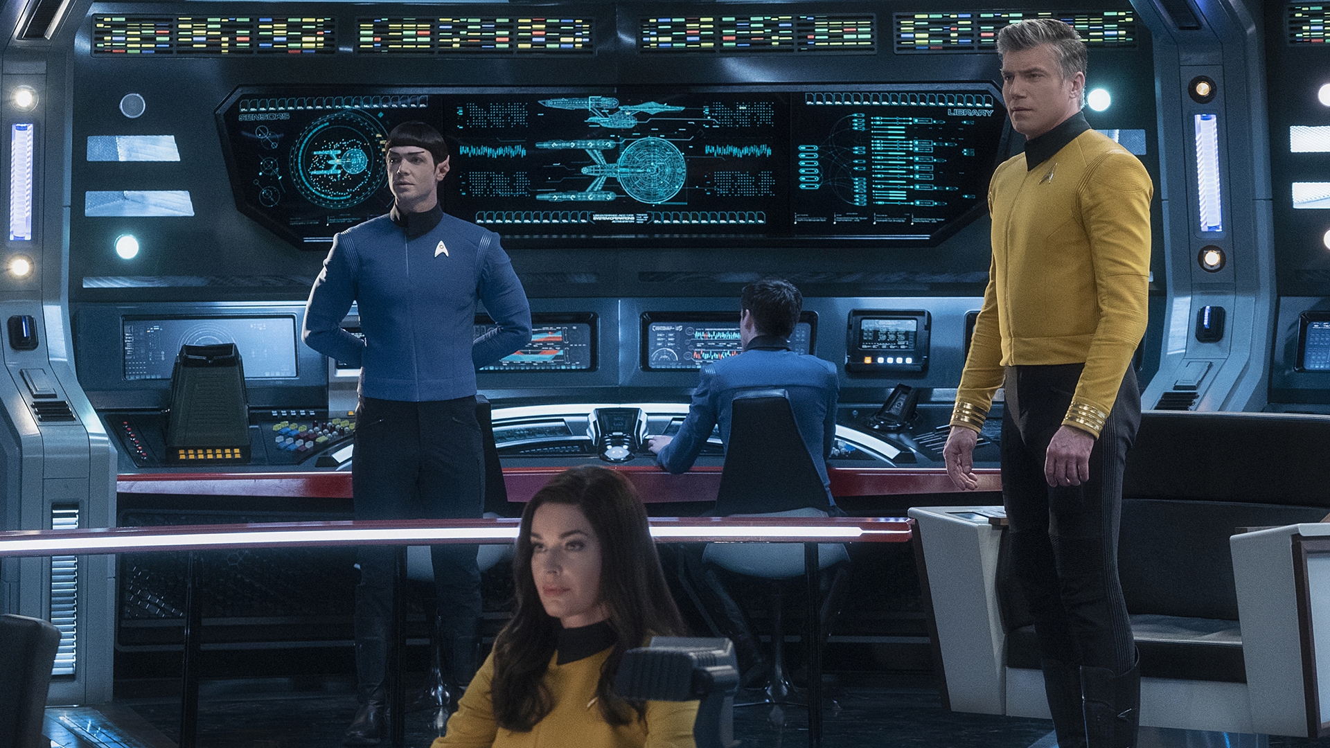 star trek: strange new worlds