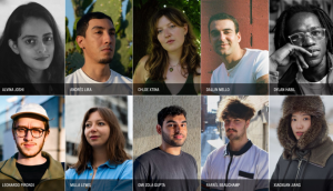 Sundance Ignite x Adobe fellows