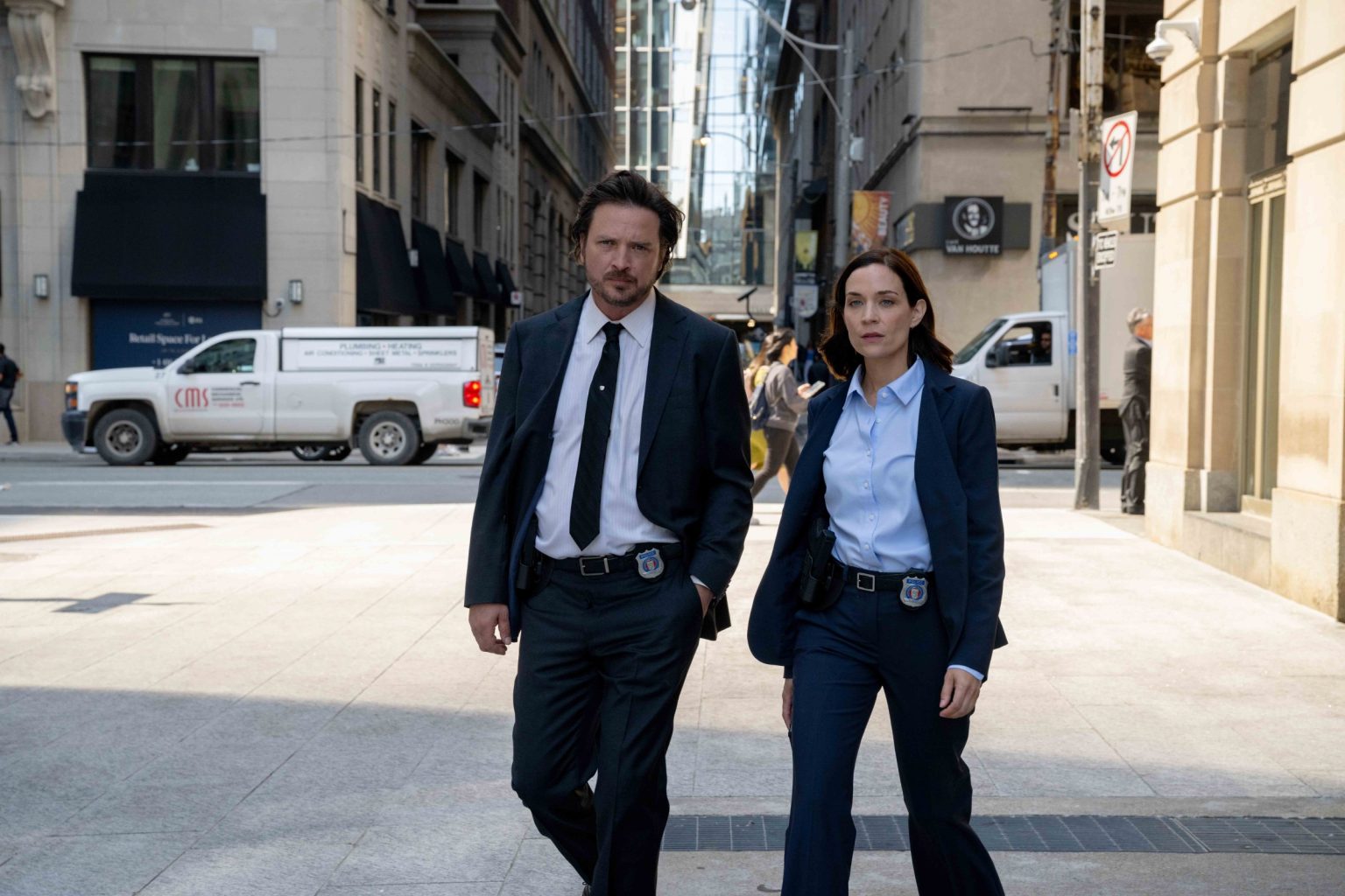 The CW acquires Law & Order Toronto for U.S. debut » Playback