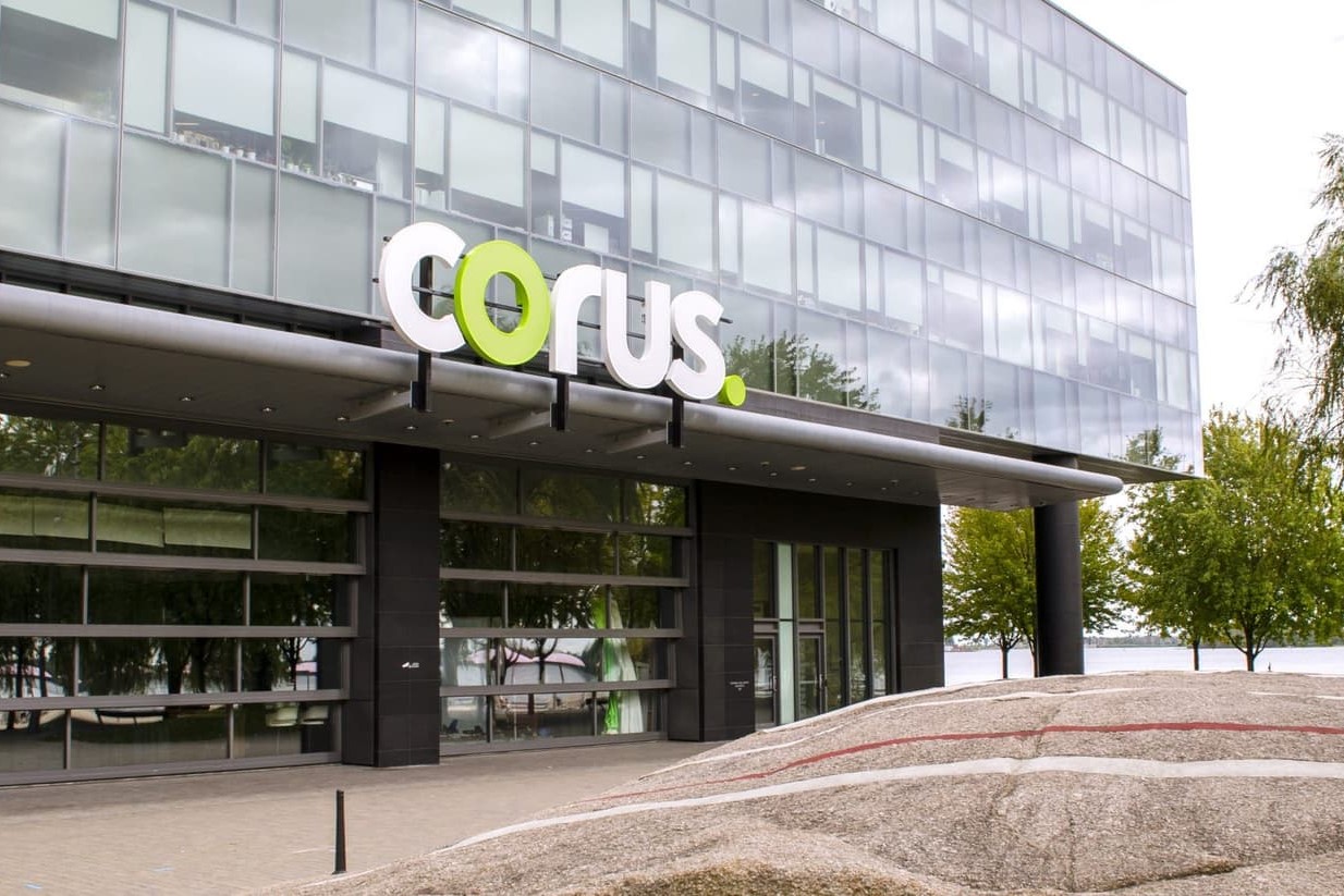 Advertising decline drives 16% revenue drop for Corus in Q3 2026 » Playback