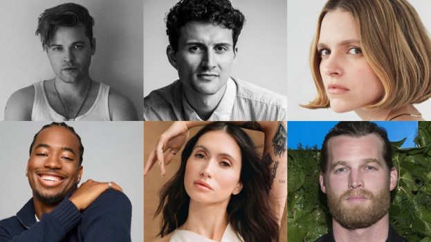 Jared Keeso's Cats in the Plateau gets underway in Montreal