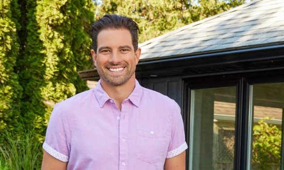 Scott McGillivray signs multi-project HGTV deal with Rogers
