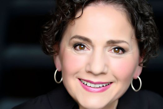 Founding DSO chair Yazmine Laroche steps down