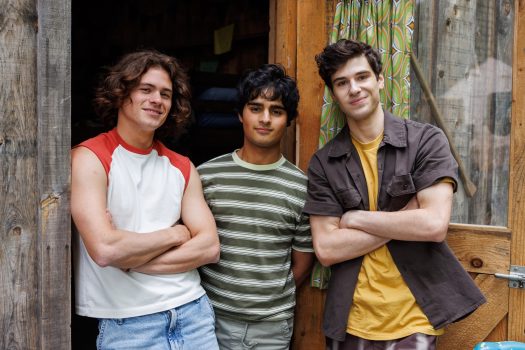 Netflix, BBC, CBC greenlight Blue Ant's Camped Out