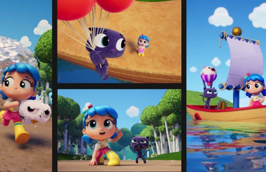Guru expands True and the Rainbow Kingdom on YouTube