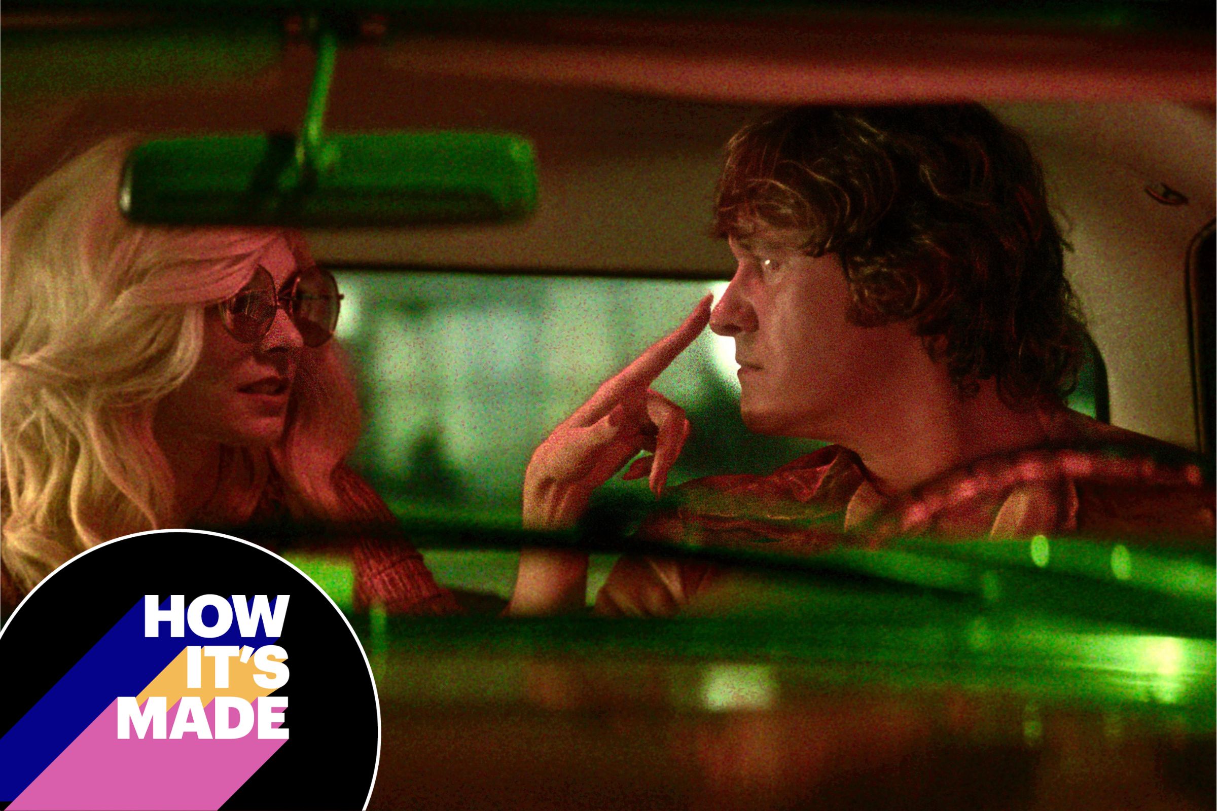 Armageddon Road mixes new, old tech to rev up classic horror take ...